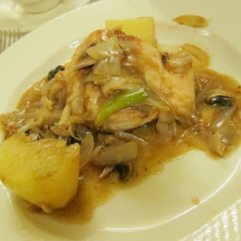 Botafumeiro - Chilean sea bass - Seafood Near Me - Barcelona, BCN