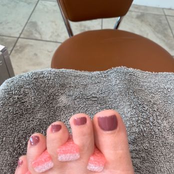 Queen Spa - Pedi well done - Skin Care Near Me - Austin, Texas