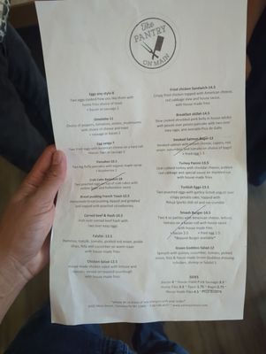 The Pantry On Main by null