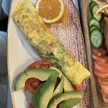Elia - Lobster omelet - Wine Bars Near Me - San Carlos, California Elia - Lobster omelet - Wine Bars Near Me - San Carlos, California