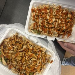 Hibachi Chicken (Breast)