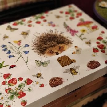 Droopy Dandelion - Gift Shops Near Me - Innerleithen, SCB