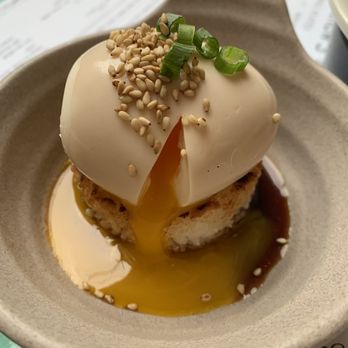 Ruby Chow's - Shoya tomago - Asian Fusion Near Me - Atlanta, Georgia