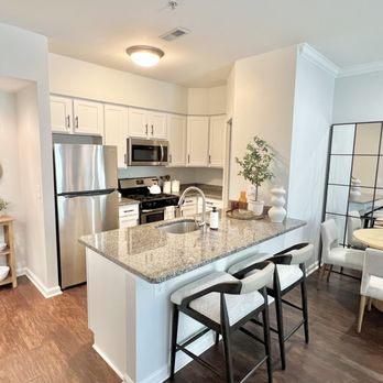 Brook View Apartments - One-Bedroom Kitchen - Apartments Near Me - Marlton, New Jersey Brook View Apartments - One-Bedroom Kitchen - Apartments Near Me - Marlton, New Jersey