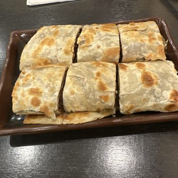 A & J Restaurant - Beef wrap - Taiwanese Near Me - Irvine, California A & J Restaurant - Beef wrap - Taiwanese Near Me - Irvine, California