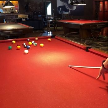 Lucky Strike Fenway - Pool table - Bowling Near Me - Boston, Massachusetts