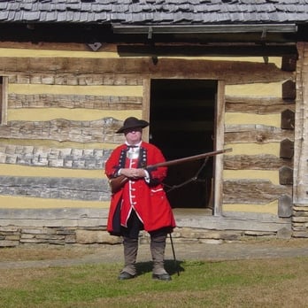 Fort Ligonier - You can't fool the children of the revolution. - Museums Near Me - Ligonier, Pennsylvania Fort Ligonier - You can't fool the children of the revolution. - Museums Near Me - Ligonier, Pennsylvania
