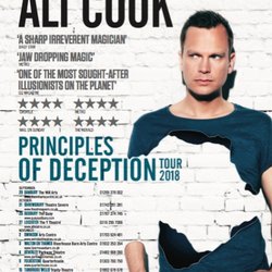 Greg Dean's Stand Up Comedy Classes - GD Comedy Workshop grad Ali Cook - Penn&Teller Fool Us + BBC +