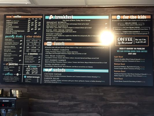 Menu photo 6 Matador Coffee Flagstaff, AZ Menu photo 6 Matador Coffee Flagstaff, AZ