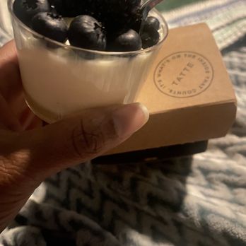 Tatte Bakery & Cafe | Reston - Blueberry cheesecake - Coffee & Tea Near Me - Reston, Virginia Tatte Bakery & Cafe | Reston - Blueberry cheesecake - Coffee & Tea Near Me - Reston, Virginia