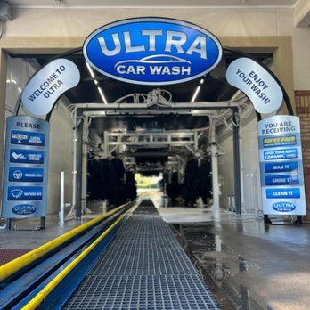 Ultra Car Wash - Car Wash Near Me - Duluth, Georgia Ultra Car Wash - Car Wash Near Me - Duluth, Georgia
