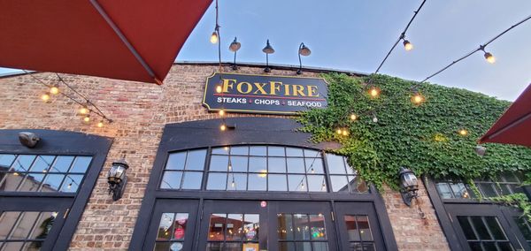 FoxFire by null