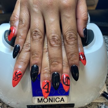 NailTec Spa - Monica; BEST NAIL TECH IN ALL OF LA - Nail Salons Near Me - Marina del Rey, California
