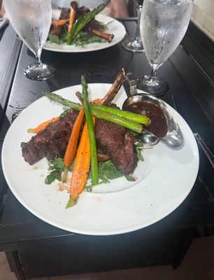 Cliff House Dining Room by null