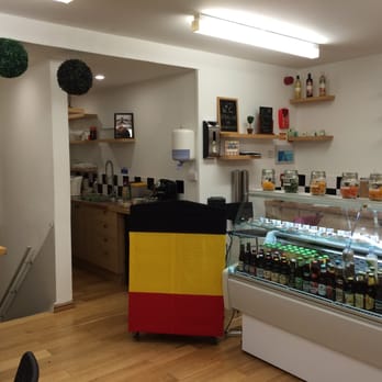 BeBelge - Chocolatiers & Shops Near Me - London, XGL