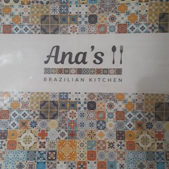 Ana's Brazillian Kitchen - Menu - Brazilian Near Me - Orlando, Florida