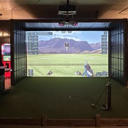 Fore-O Golf Lounge