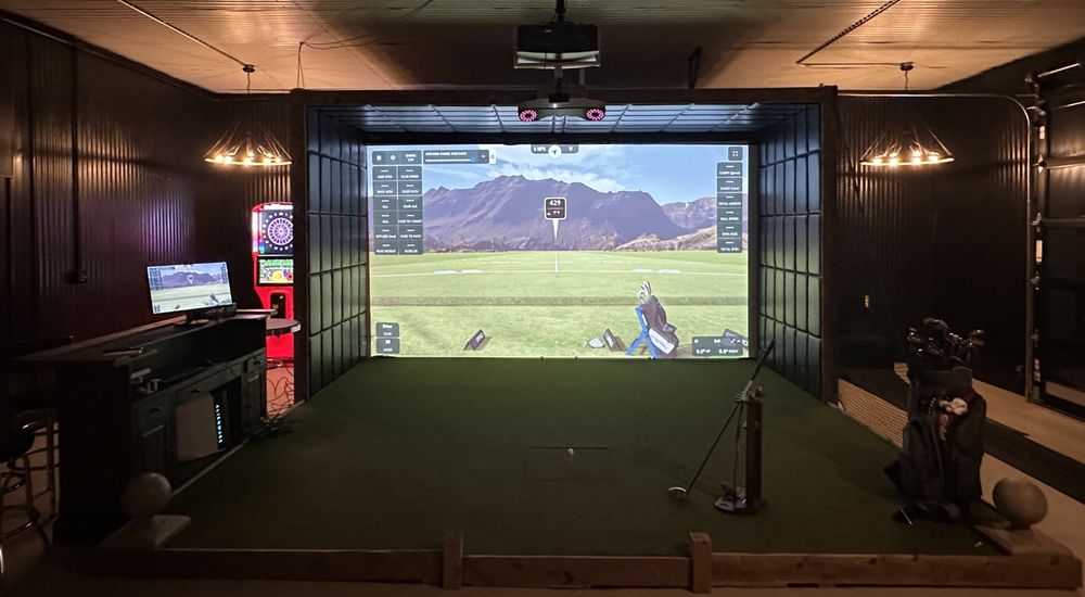 Fore-O Golf Lounge Logo