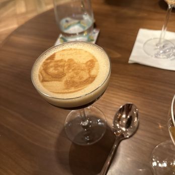 Casa Don Alfonso - Espresso Martini - Pasta Shops Near Me - St Louis, Missouri