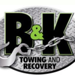B & K Towing and Recovery - untitled