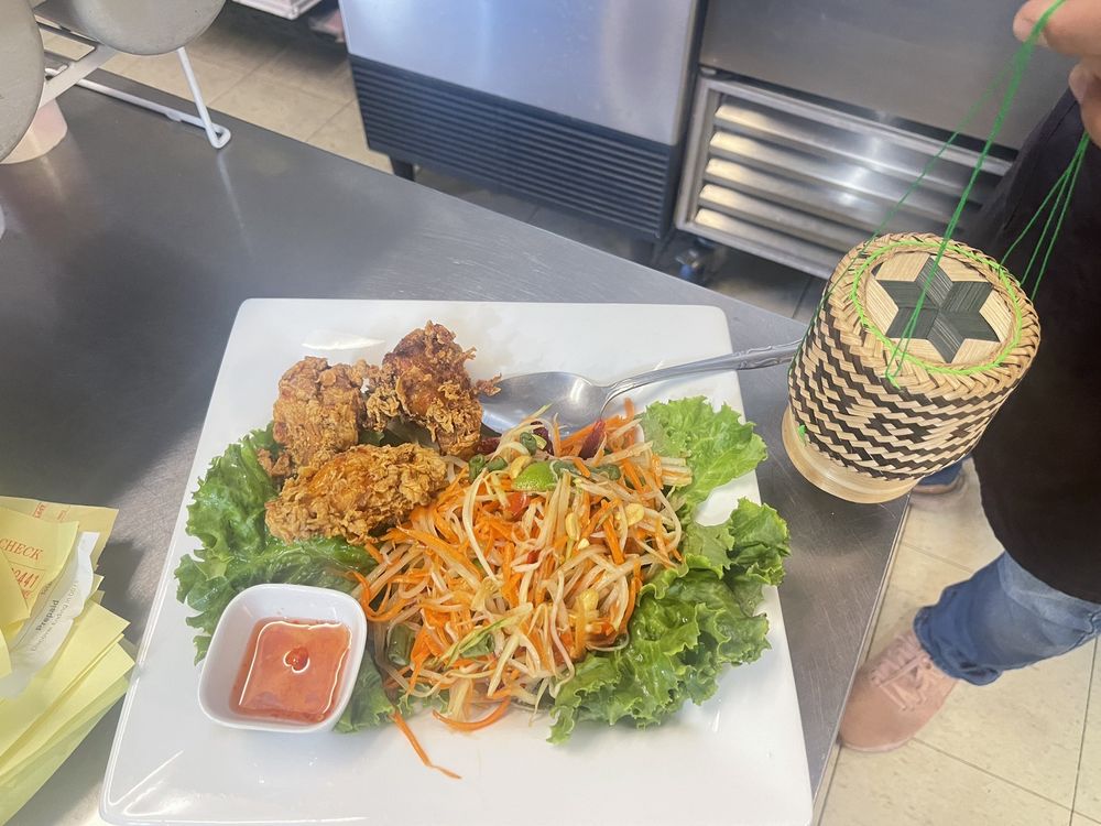 PAD THAI CUISINE 990 W 6th Ave, Denver, Colorado Thai Restaurant