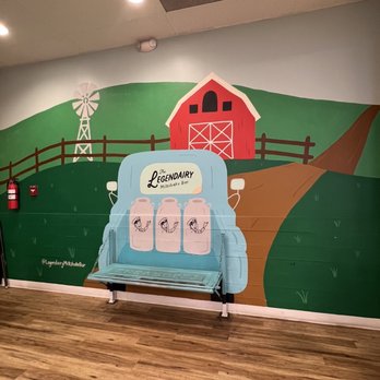 Legendairy Milkshake Bar - Ice Cream & Frozen Yogurt Near Me - Nashville, Tennessee