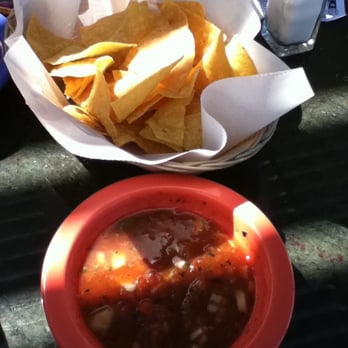 La Costa Restaurant - Awesome salsa! - Mexican Near Me - Sandy, Utah