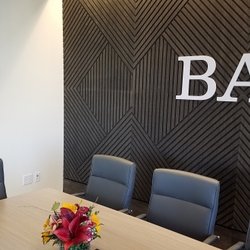 BAC Community Bank - Conference room of new Antioch location on Deer Valley Rd.