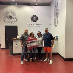 Escape Room - Escape room with friends
