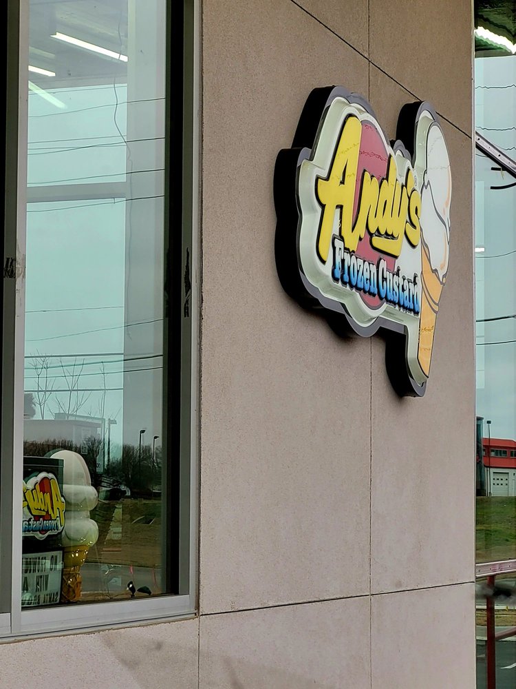 ANDY’S FROZEN CUSTARD Updated October 2024 11502 E 96th St N