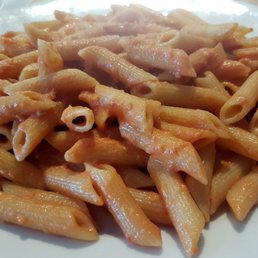 Penne Alla Vodka Penne Alla Vodka