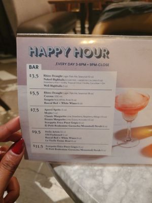 Menu photo 1 Earls Kitchen + Bar Edmonton, AB
