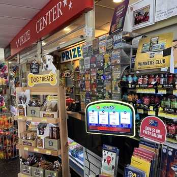Flippers Variety and Arcade - Register. NC Lottery is $8mill so ofc I bought a ticket ~ fingers crossed! - Arcades Near Me - Grandy, North Carolina