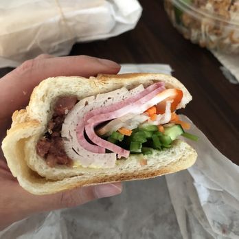 Chef Papa Vietnamese Kitchen - House Special Banh Mi - Vietnamese Near Me - Flushing, New York Chef Papa Vietnamese Kitchen - House Special Banh Mi - Vietnamese Near Me - Flushing, New York