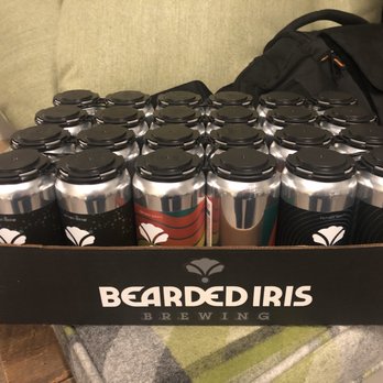 Bearded Iris Brewing - Breweries Near Me - Nashville, Tennessee