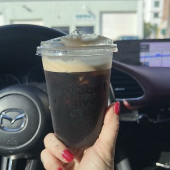 Carew's Coffeehouse - Nitro Brew - Coffee & Tea Near Me - Lake Worth Beach, Florida