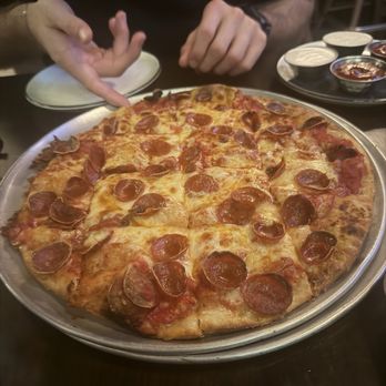 Small Giant - Pepperoni pizza - Bars Near Me - Tampa, Florida Small Giant - Pepperoni pizza - Bars Near Me - Tampa, Florida