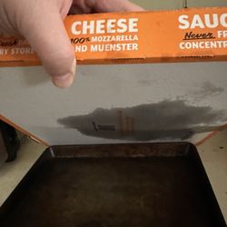 Little Caesars Pizza - Greasy Box