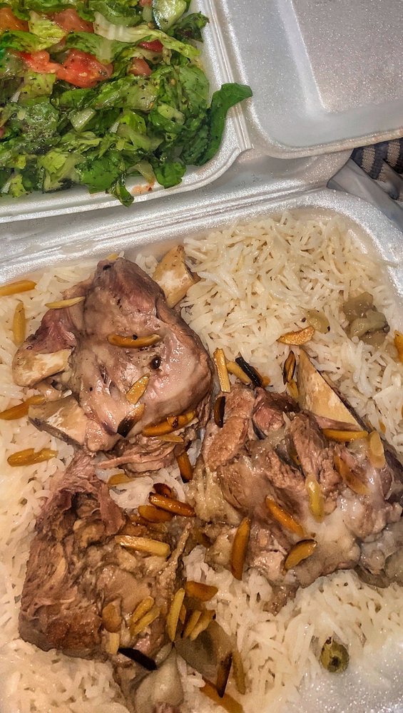 Syrian Grill