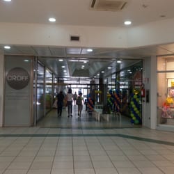 Consorzio Centro Commerciale al Centro - Ingresso su via Taverna Rossa