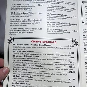 Chambeli Restaurant - Indian Near Me - London, XGL
