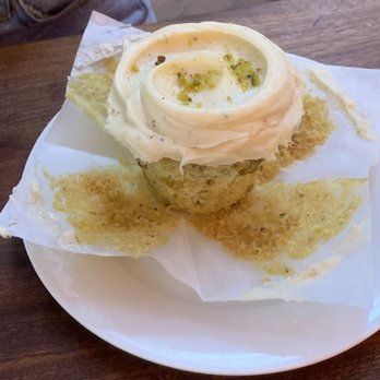 Baked & Wired - Pistachio cupcake - Bakeries Near Me - Washington, DC, District of Columbia