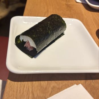 SUGARFISH | Soho - Tuna Toro Hand Roll - Sushi Bars Near Me - New York, New York SUGARFISH | Soho - Tuna Toro Hand Roll - Sushi Bars Near Me - New York, New York
