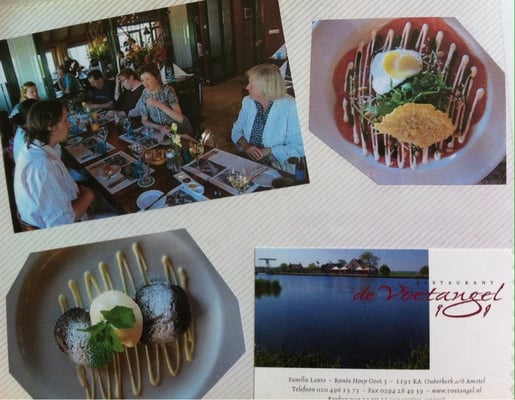 Restaurant de Voetangel by null