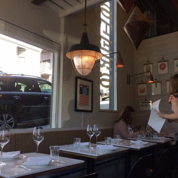 Fishing With Dynamite - Interior - Seafood Near Me - Manhattan Beach, California