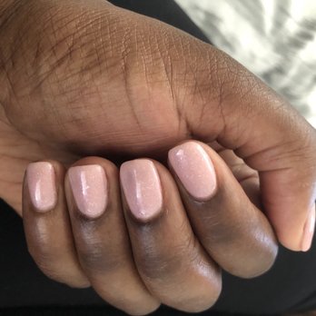 Elegant Nails - Shellac gel - Nail Salons Near Me - Stockton, California