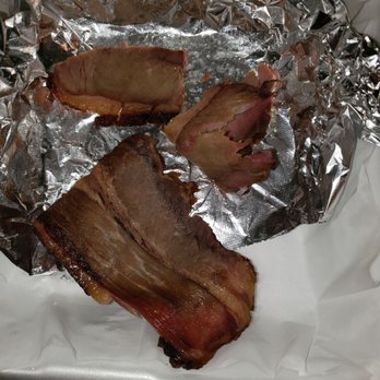The Pig Shop - Brisket and menu - Barbeque Near Me - Virginia Beach, Virginia