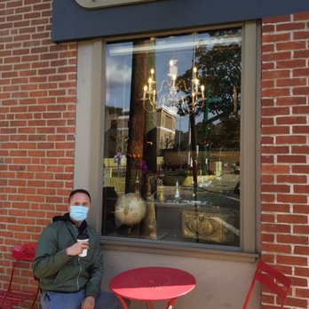Pistachio Cafe - Coffee & Tea Near Me - New Haven, Connecticut