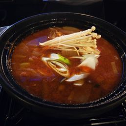 Cod Fish Soup