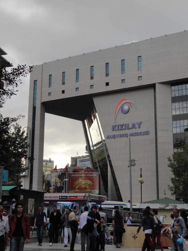 Kızılay Alışveriş Merkezi